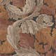 Tapet William Morris At Home Acanthus 124224 EasyUp, Mönstrad Orange