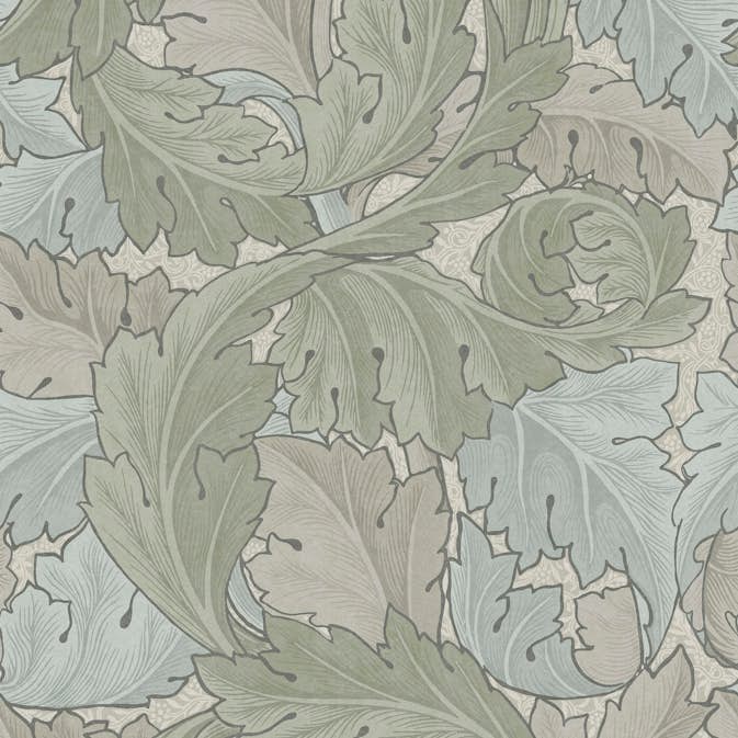 Tapet William Morris At Home Acanthus 124228
