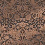 Tapet William Morris At Home Strawberry Thief Fibrous 124236