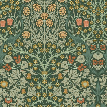 Tapet William Morris At Home Blackthorn 124252