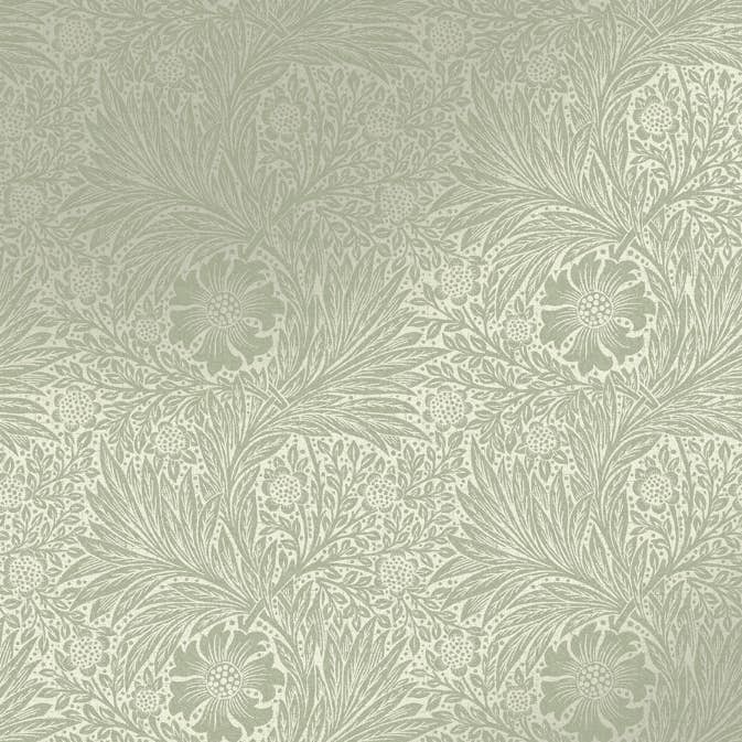 Tapet William Morris At Home Marigold Fibrous 124256