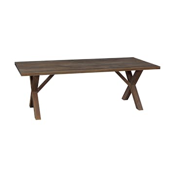 Matbord In Living Tor