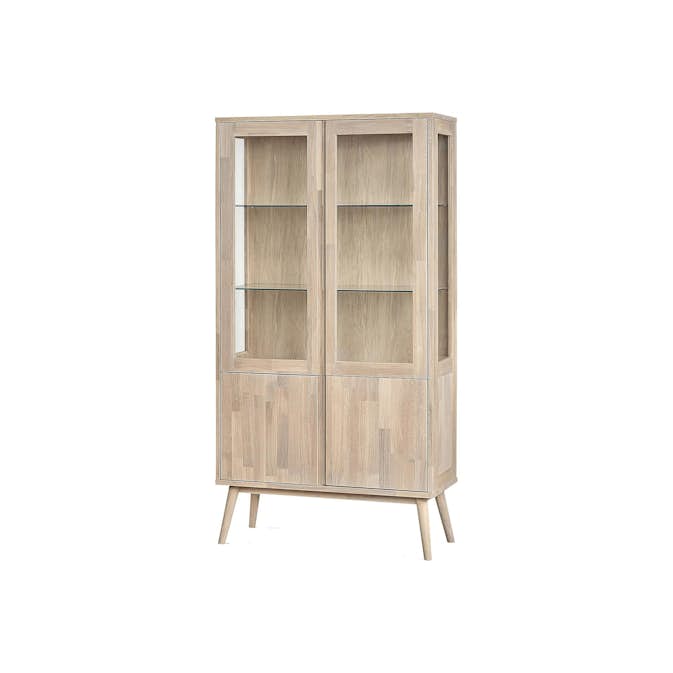 Vitrinskåp In Living Jonas