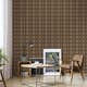 Tapet Superfresco Easy Perfect Symmetry Brun