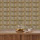 Tapet Superfresco Easy Perfect Symmetry Brun/Beige