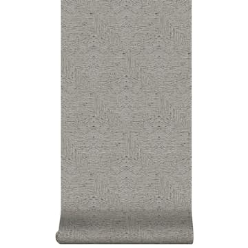 Tapet Superfresco Easy Gillian Grå