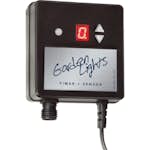 Timer Gardenlights Utomhus 1-9 Timmar Digital