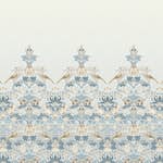 Fototapet William Morris At Home Strawberry Thief Soft Blue