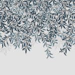 Fototapet William Morris At Home Willow Bough Blue