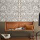 Fototapet William Morris At Home African Marigold Neutral