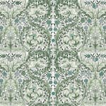 Fototapet William Morris At Home African Marigold Green