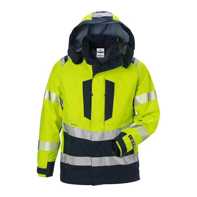 Flamskyddad Jacka Fristads 4095 GXE