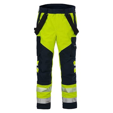 Flamskyddad Skalbyxa Fristads Gore-Tex Pyrad 2095 GXE Klass 2