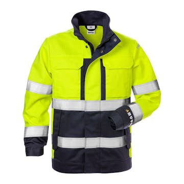 Flamskyddad Jacka Fristads 4590 FLAM