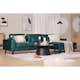 Divansoffa Scandinavian Choice Copenhagen Sammet