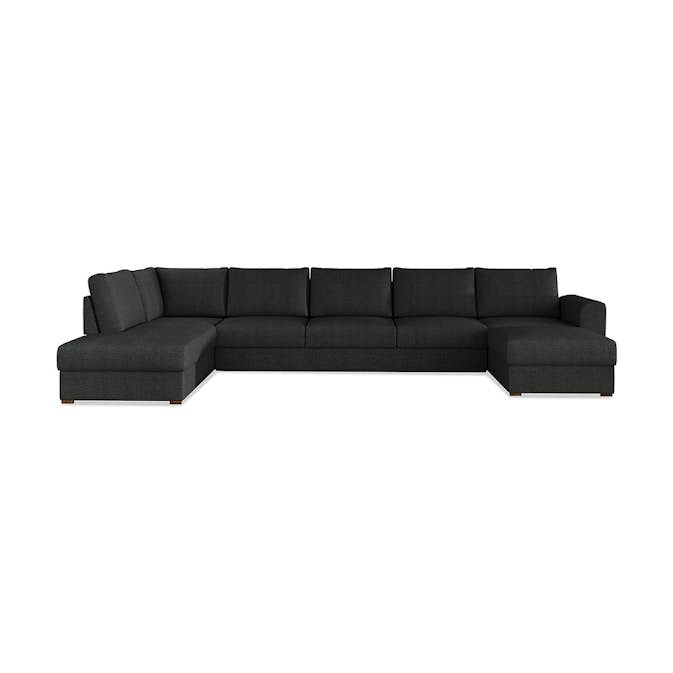 Bäddsoffa Scandinavian Choice Wilma Large U-soffa