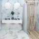 Klinker Astor Ceramiche Golden Age Vit 60x60 cm