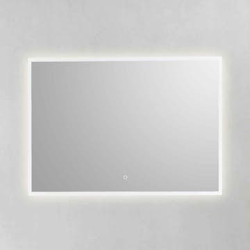 Spegel Hafa Store Square Led