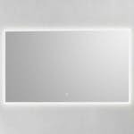 Spegel Hafa Store Square Led