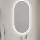 Spegel Hafa Store Oval 500
