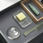 Lådmatta Hafa Mörkgrå 1200 mm