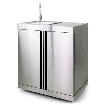 Kylskåp Metalcraft Till Gasolgrill Miami