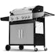 Gasolgrill Metalcraft Charleston