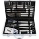 Grillverktyg Metalcraft 24 Delar