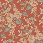 Tapet Laura Ashley Alyworth Trail Brun