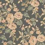 Tapet Laura Ashley Alyworth Trail Grön