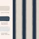 Tapet Laura Ashley Denwick Stripe
