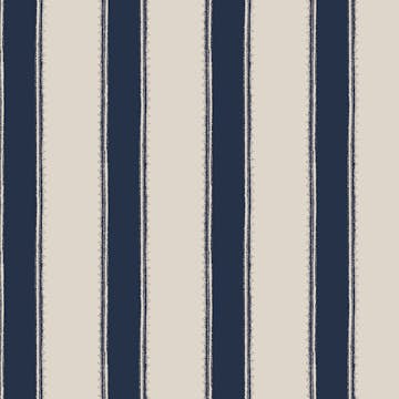 Tapet Laura Ashley Denwick Stripe