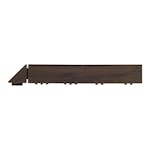 Kantlist Hestraplattan Woodlook Antique