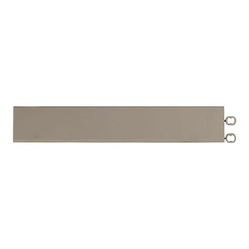 Kantlist Hestraplattan Universa Glacier Grey