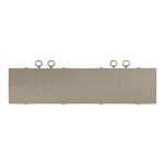 Kabellist Hestraplattan Universa Glacier Grey
