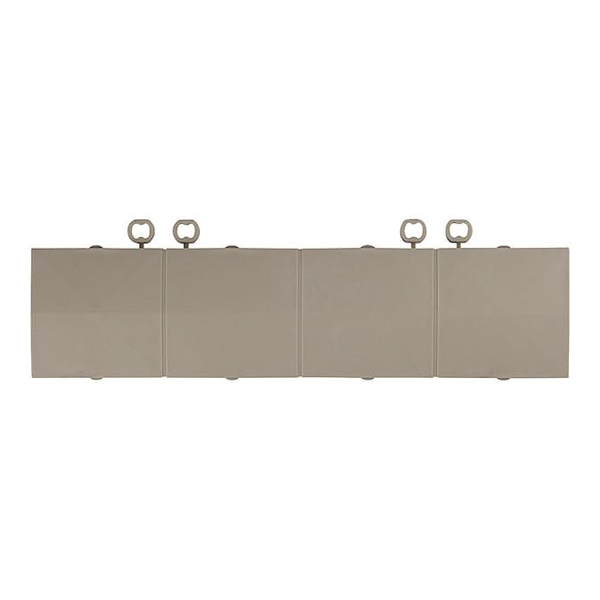 Kabellist Hestraplattan Universa Glacier Grey