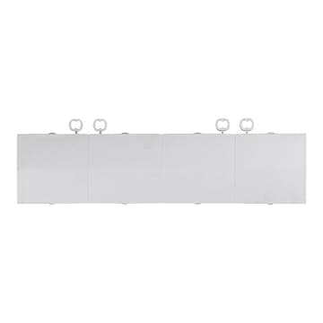 Kabellist Hestraplattan Universa Snow White
