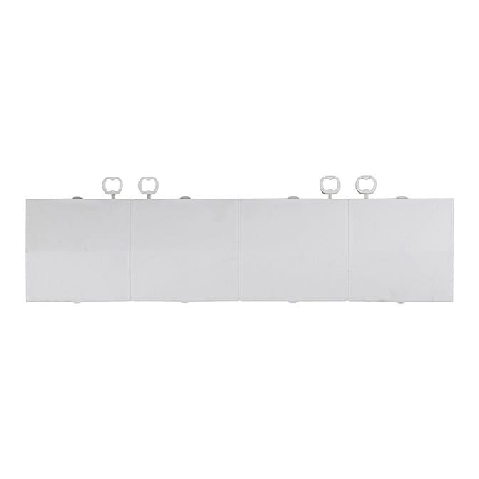 Kabellist Hestraplattan Universa Snow White