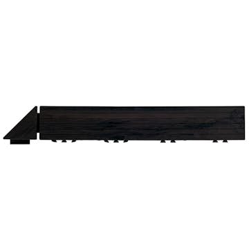 Hörnlist Hestraplattan WoodLook Elegance