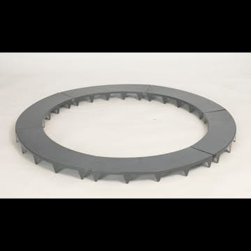 Rabattkant Skotte Garden Unik Rund 2-pack