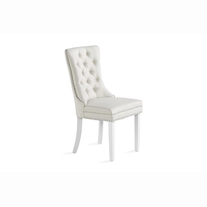 Matstol In Living Bergviken