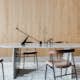 Designpanel Wood on wall Ek Oljad