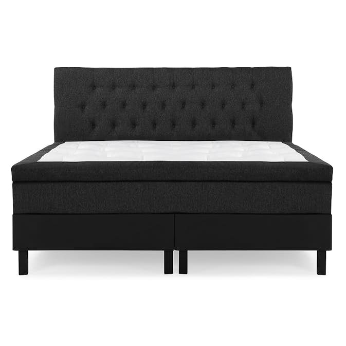 Kontinentalsäng Bedly Lucky Paket Diamant 160x200