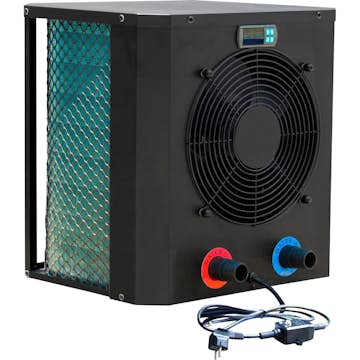Poolvärmepump Swim & Fun Heat Splasher ECO Plug & Play 2,5 kW