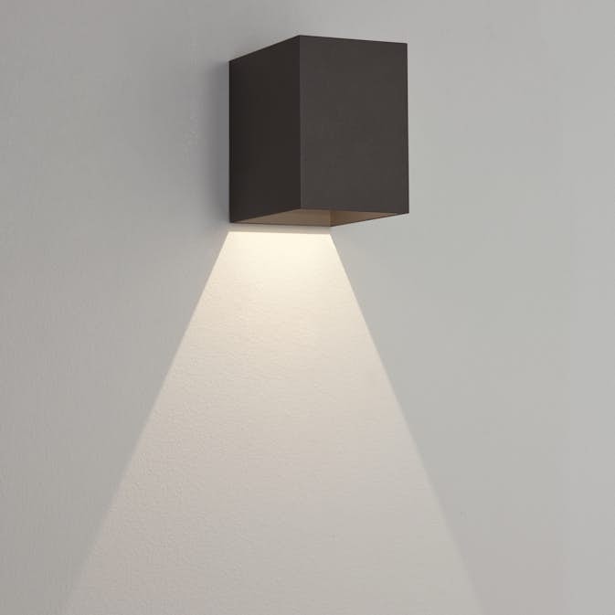 Fasadbelysning Astro Oslo Single 100