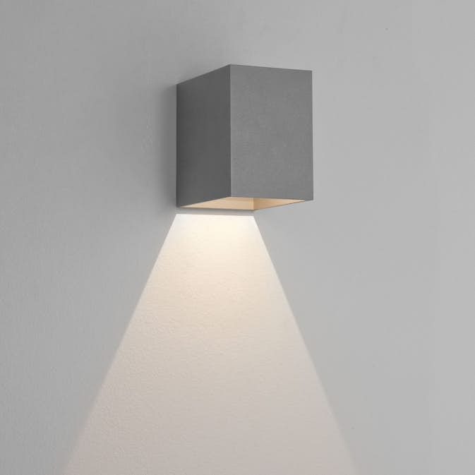 Fasadbelysning Astro Oslo Single 100