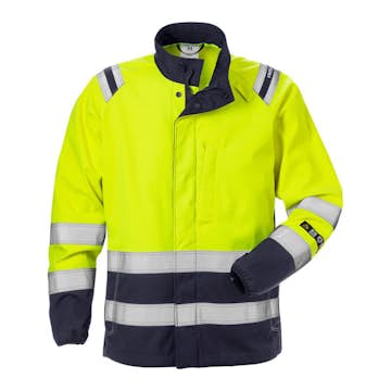 Flamskyddad Jacka Fristads 4076 Dam