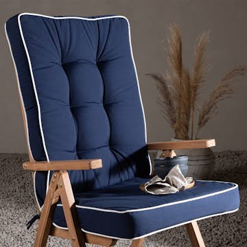 Positionsstolsdyna Venture Home Fura