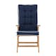 Positionsstolsdyna Venture Home Fura
