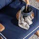 Positionsstolsdyna Venture Home Fura